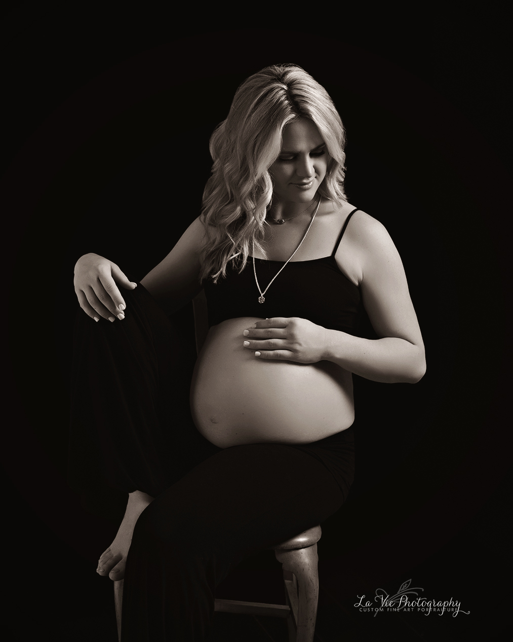Maternity Portraits-Pearland, Tx La Vie Photography