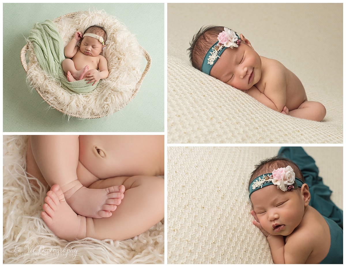 Newborn Portraits-La Vie Photography-Houston,Tx