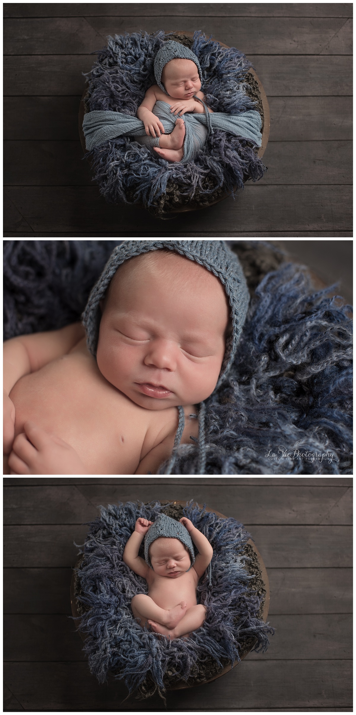 Newborn Portraits-La Vie Photography-Houston,Tx