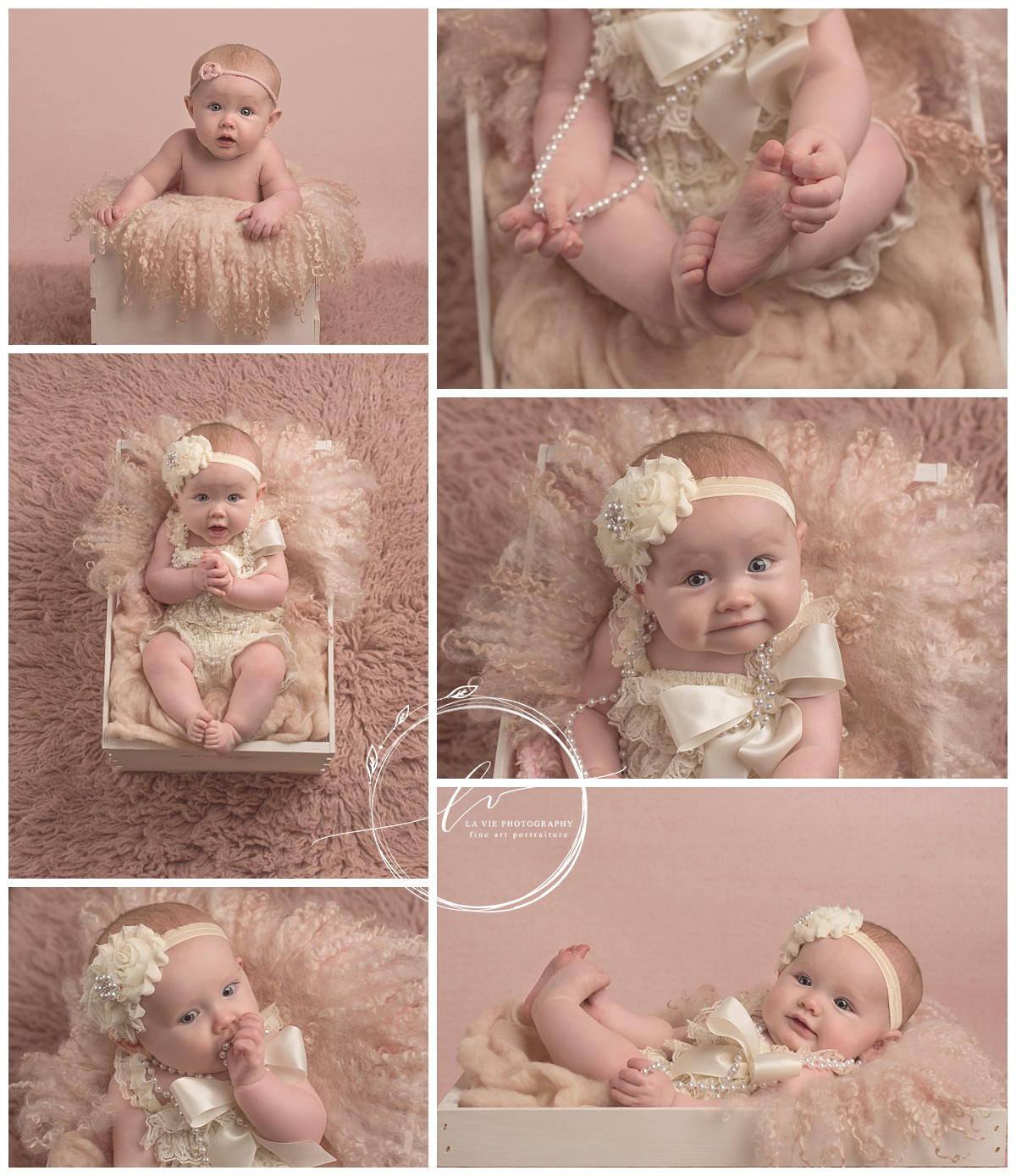 Baby Portraits-La Vie Photography-Houston,Tx