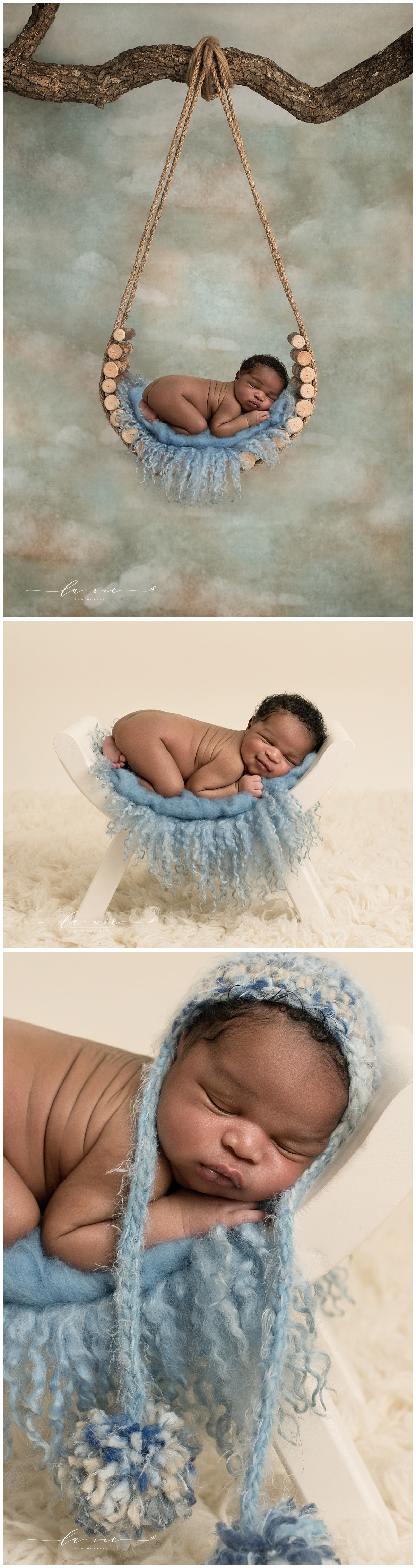 Houston Newborn Photographer-La Vie Photography