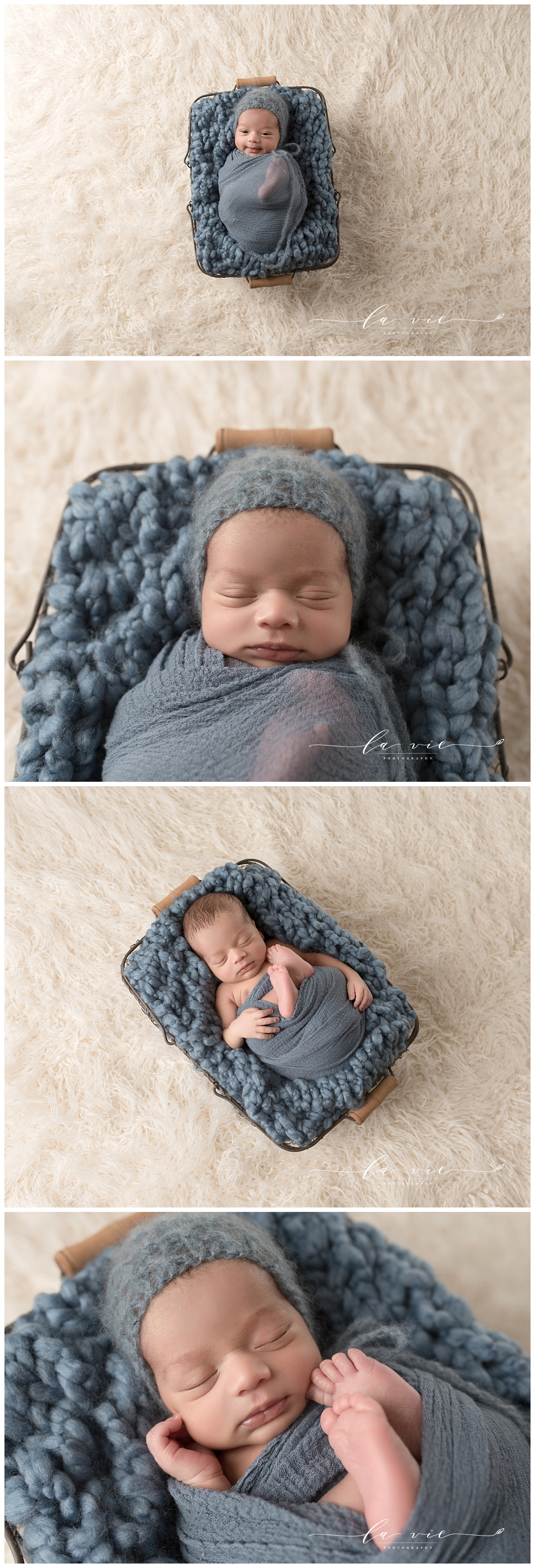Houston Newborn Portrait Photographer