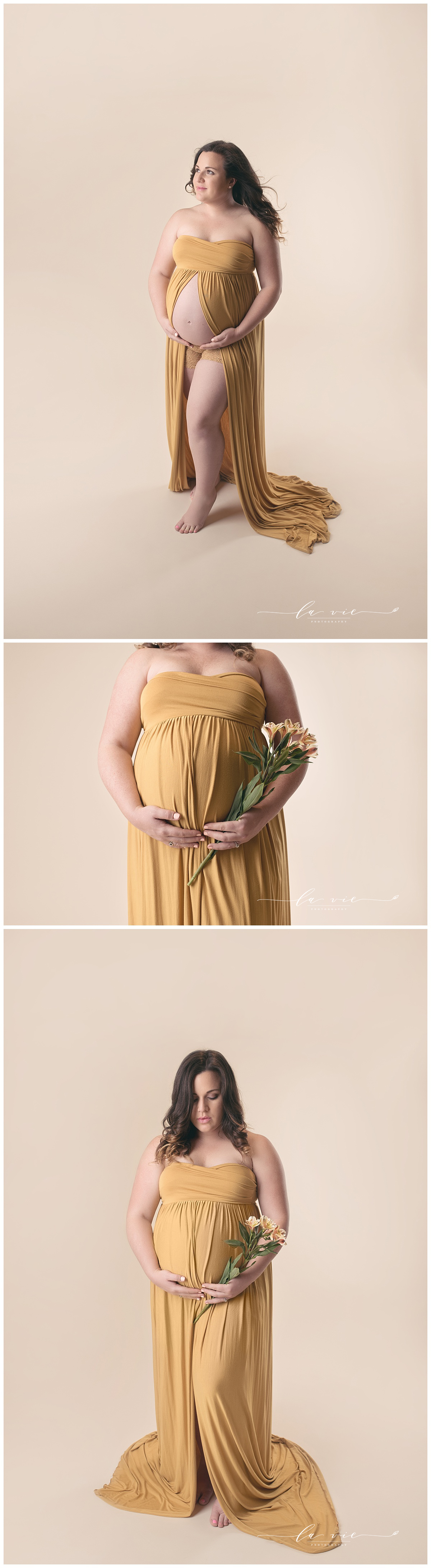 Houston Fine Art Maternity Photography