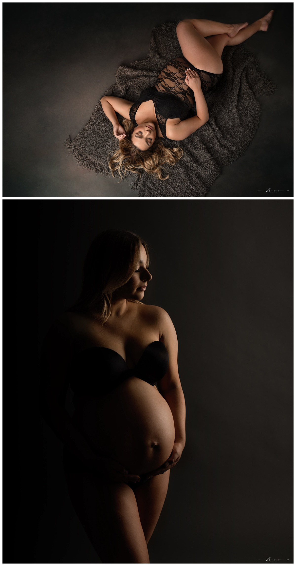 Houston Maternity Studio Photographer