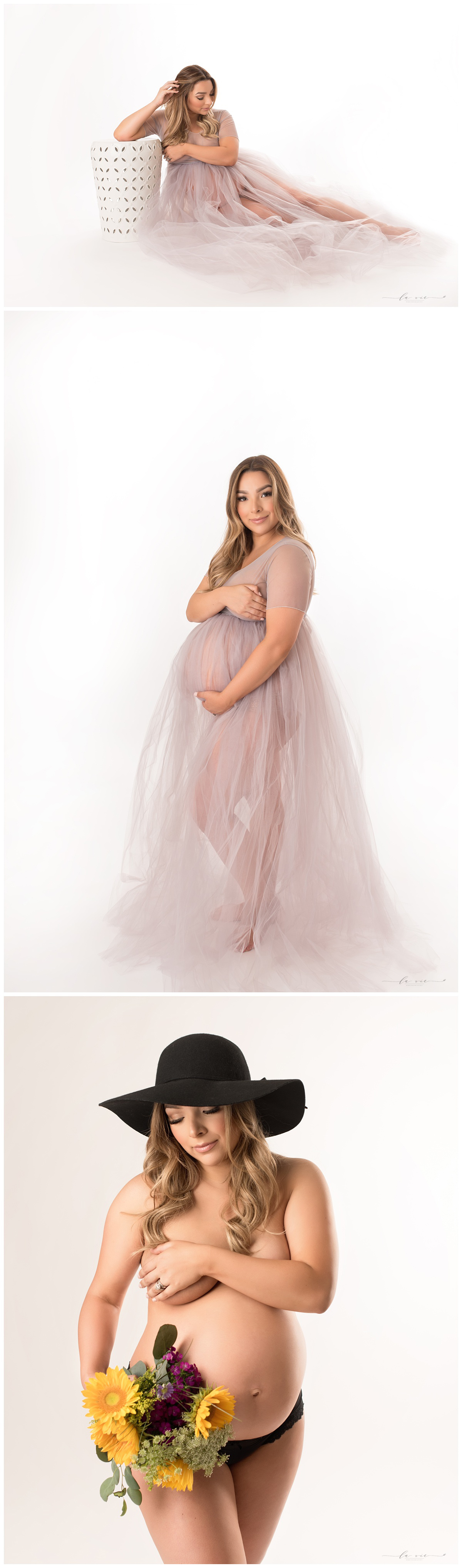Houston Maternity Studio Photographer